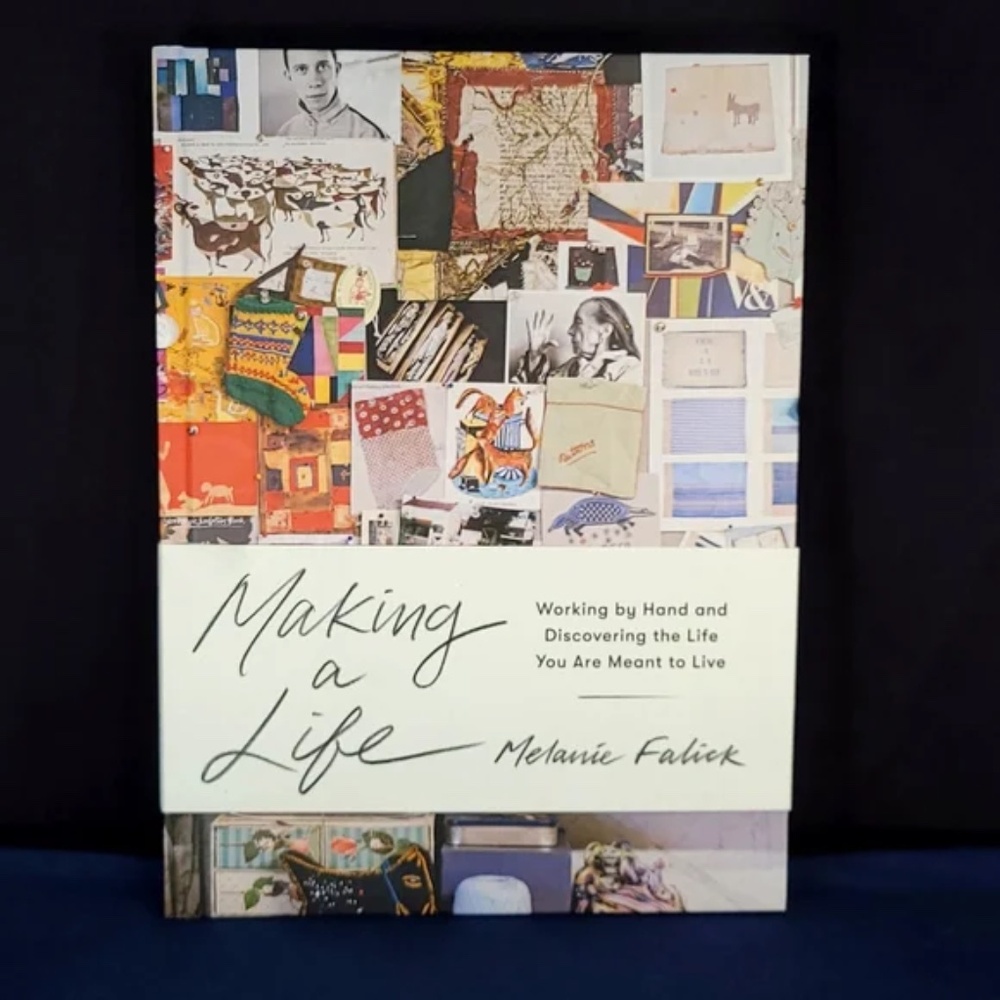 Making A Life Inspiration from a Community of Makers